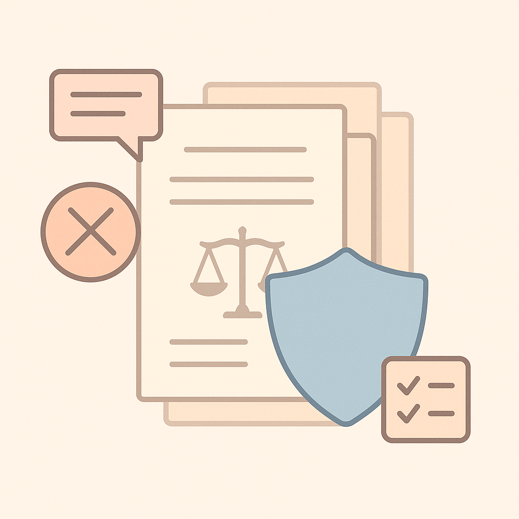 訴状での承認回避実例集と安全な応答テンプレ集何が承認となるかの解説付き