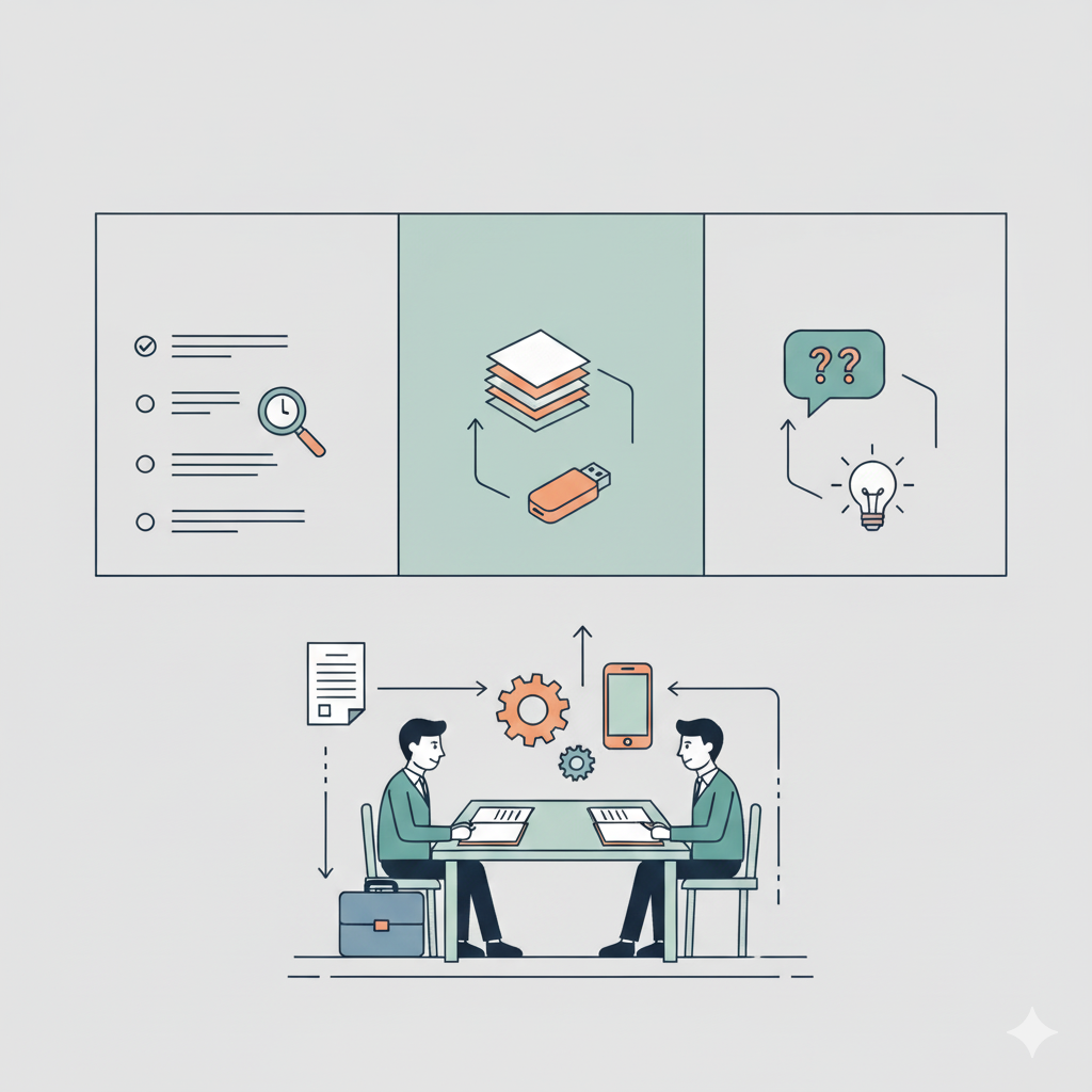 異議申立て後の期日準備チェックリスト必須証拠と想定質問で弁護士相談効率化