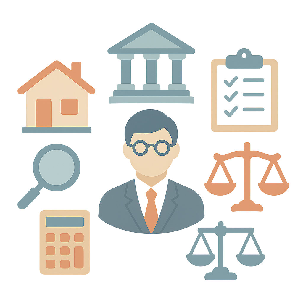 督促・裁判で弁護士を選ぶチェックリスト(住宅ローン特化) 住宅ローン特化督促・裁判の弁護士選定チェックリスト実務比較付き