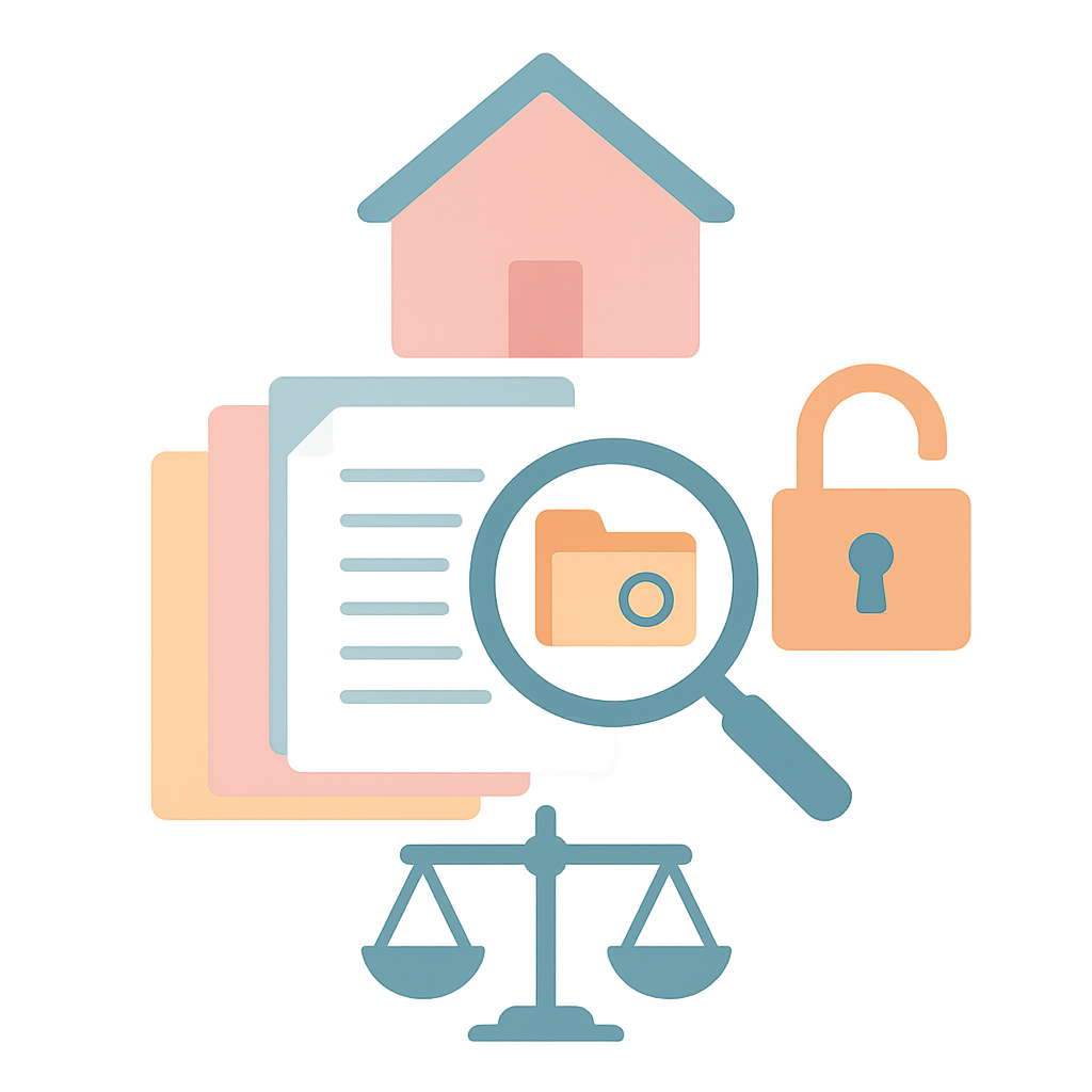 差押え履歴・仮差押え・競売記録が住宅ローン審査でどう問われるかと実務対策 差押え履歴が住宅ローン審査で問われる際の実務対策と書面準備