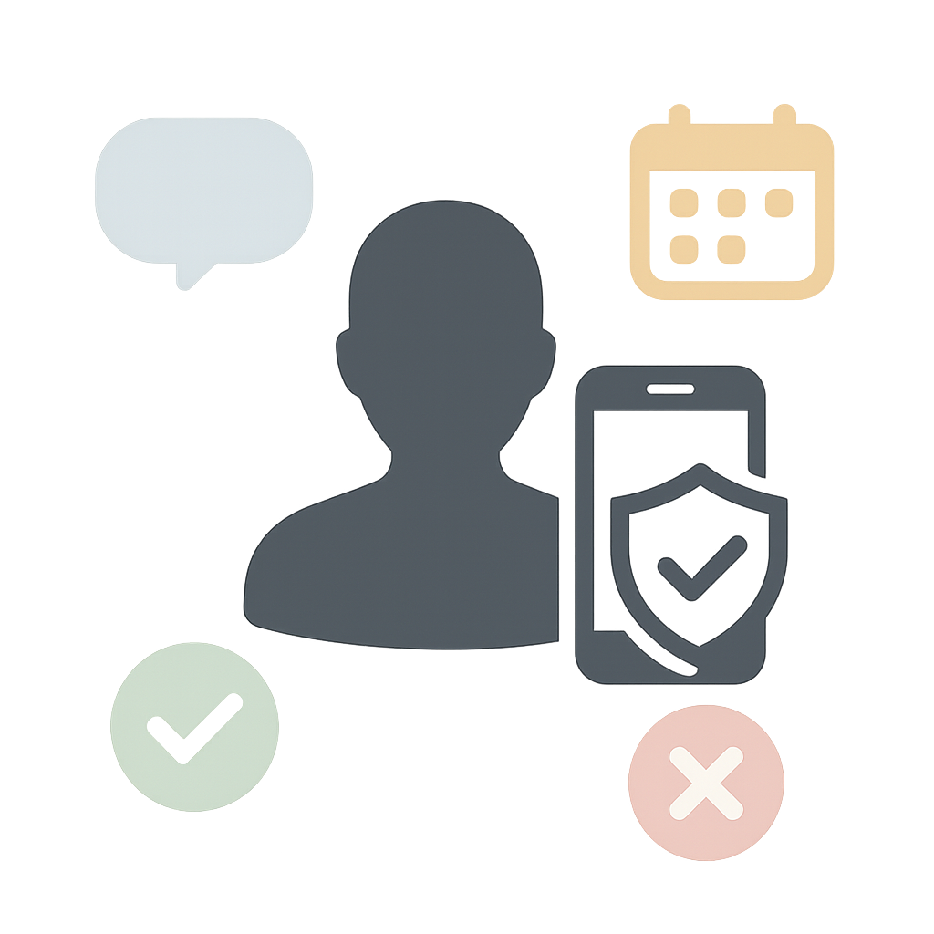 承認を避ける会話・書面テンプレ集(電話/SMS版) 督促電話・SMSで承認を避ける誤認防止と安全な断り対応テンプレ集