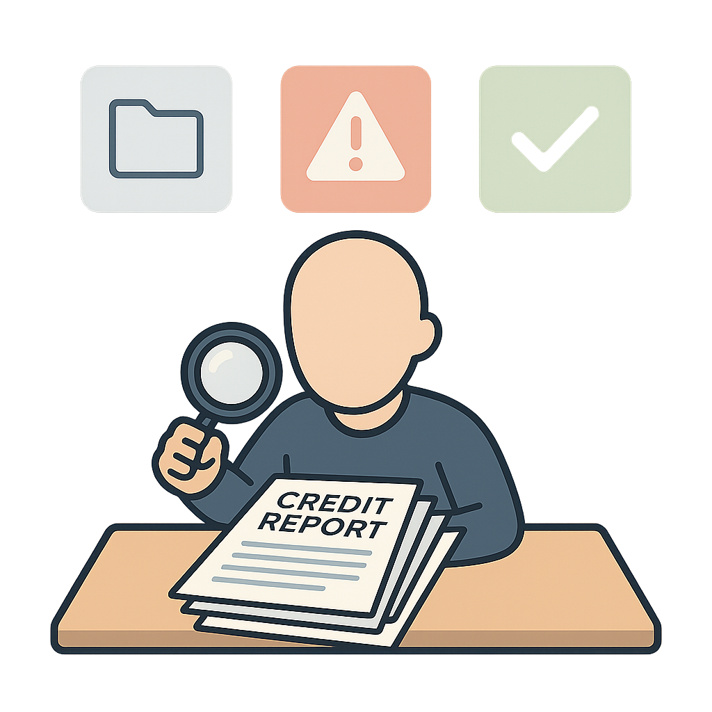 信用情報(CIC/JICC/KSC)誤表示の削除手順 信用情報誤表示削除の手順と実務テンプレ一覧で迅速対応できる実務ガイド