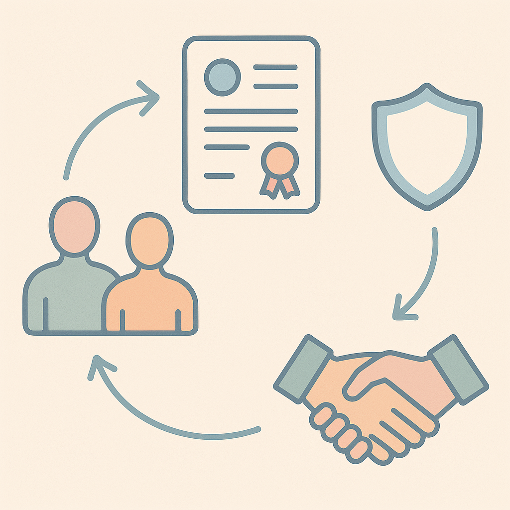 保証人請求を最小化する交渉テンプレ集実践手順と和解案で波及を防ぐ