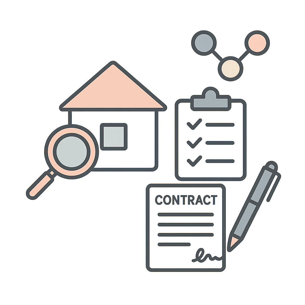 任意売却成功のための買主探しと実務チェックリスト実践プランと書式テンプレ