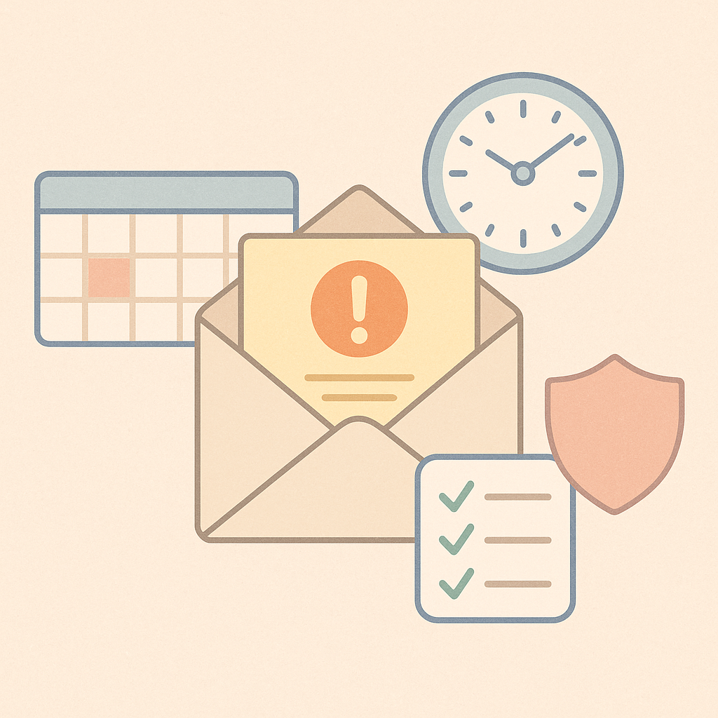 支払督促を放置した場合の最短リスクシナリオ 支払督促到達後二週間の最短リスクと即実行手順で被害を最小化