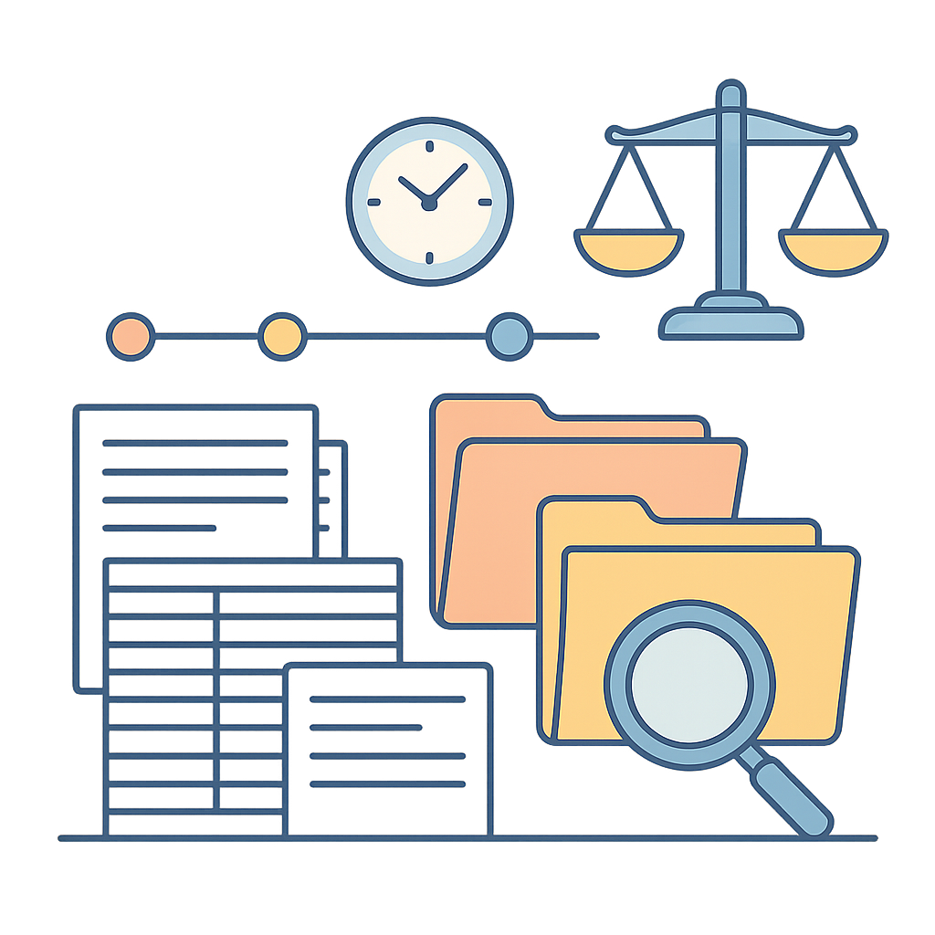 期日準備で裁判を有利にする証拠提示順と証言作成術実務視点で短時間に作る