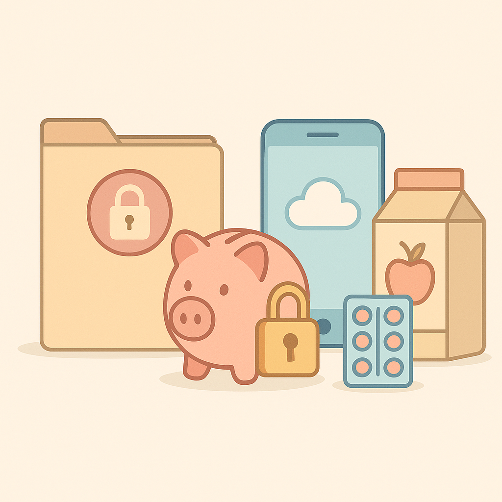 差押え対象になりにくい生活資産リストと優先保全手順 差押えから守る生活資産リストと優先保全手順を具体策で示す