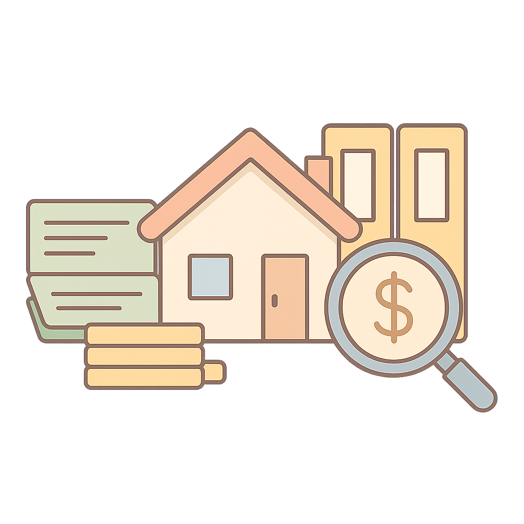 任意整理後の頭金戦略：審査で有利に見せる資金構成ガイドと証明書例