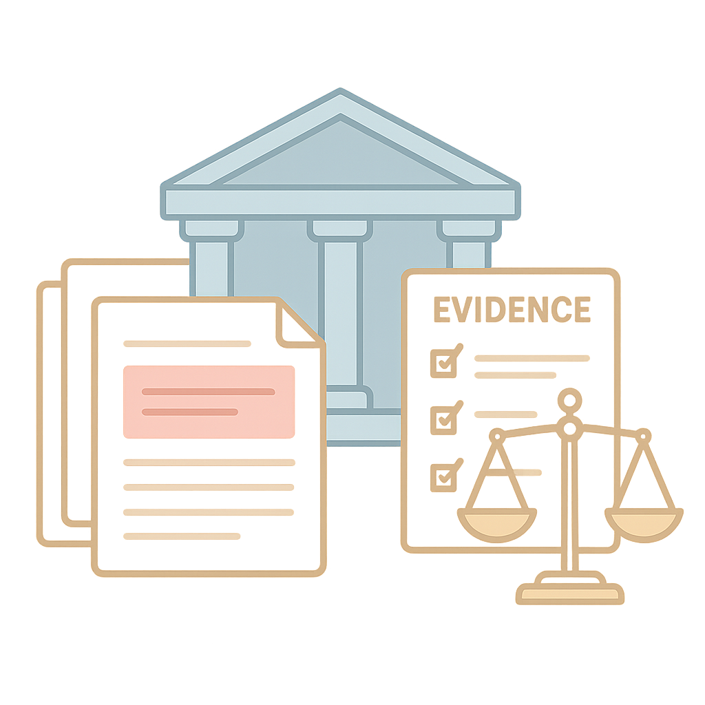 支払督促への異議申立てテンプレと証拠構成 支払督促異議申立て裁判所提出用実務最短テンプレと証拠優先順