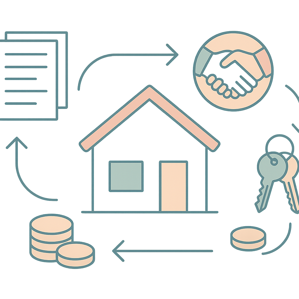 抵当権解除・競売回避の具体手続き 抵当権解除・競売回避の実務手順と書類流れで代位弁済や任意売却の対応法