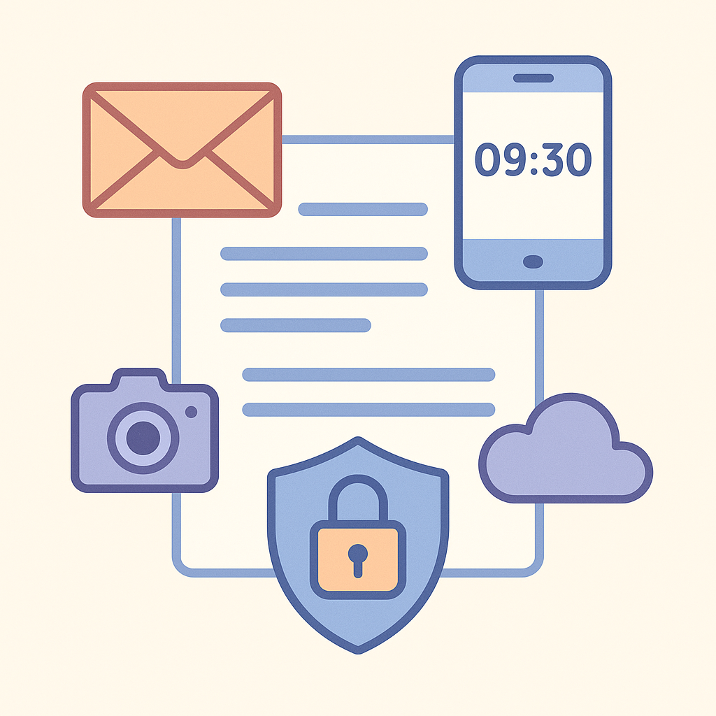 督促のデジタル証拠化を使った異議申立て用証拠目録テンプレ（到達48時間内） 督促デジタル証拠化で異議申立てに使える証拠目録実務向けテンプレ